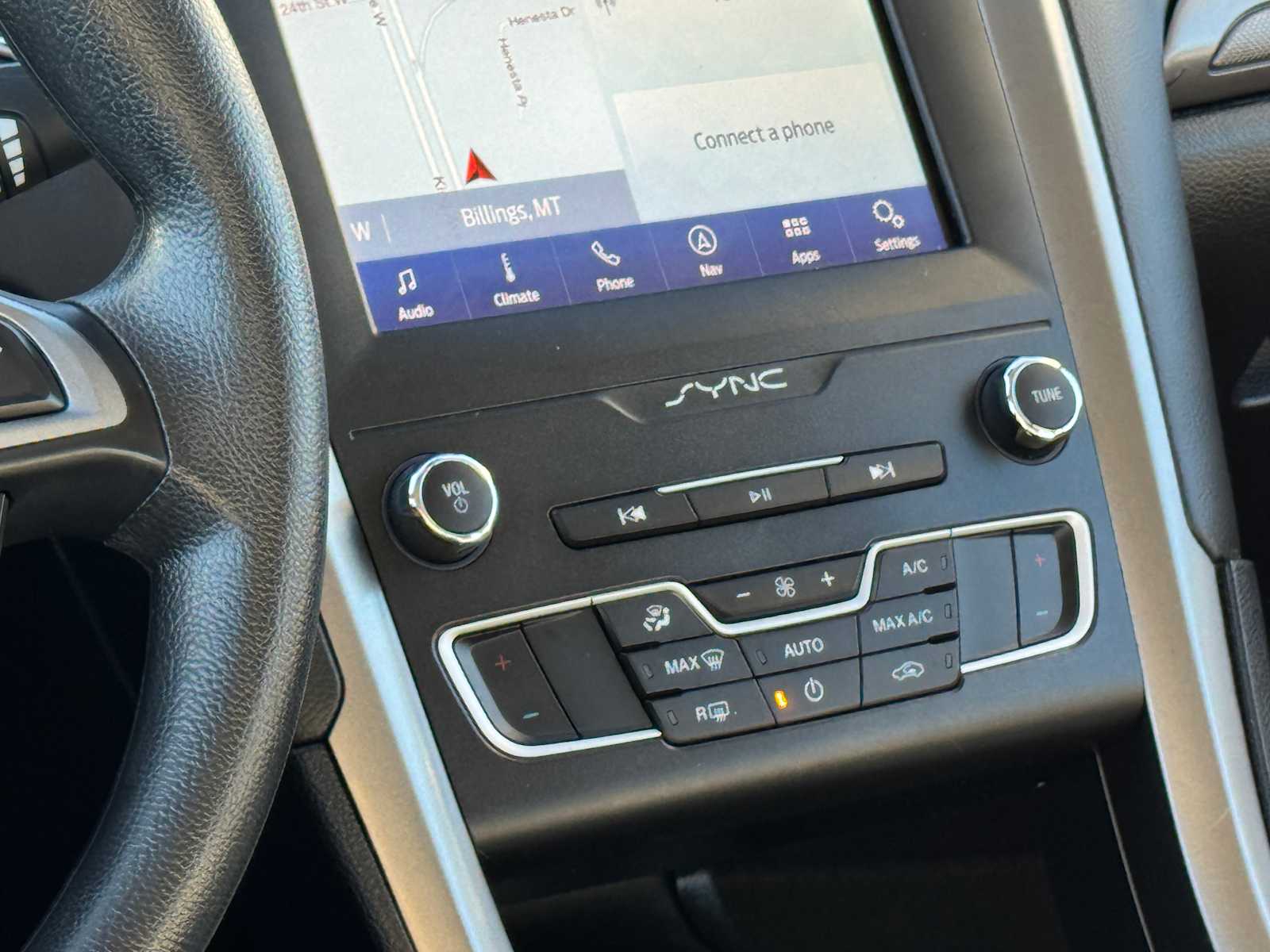 Thumbnail: 2020 Ford Fusion - 13