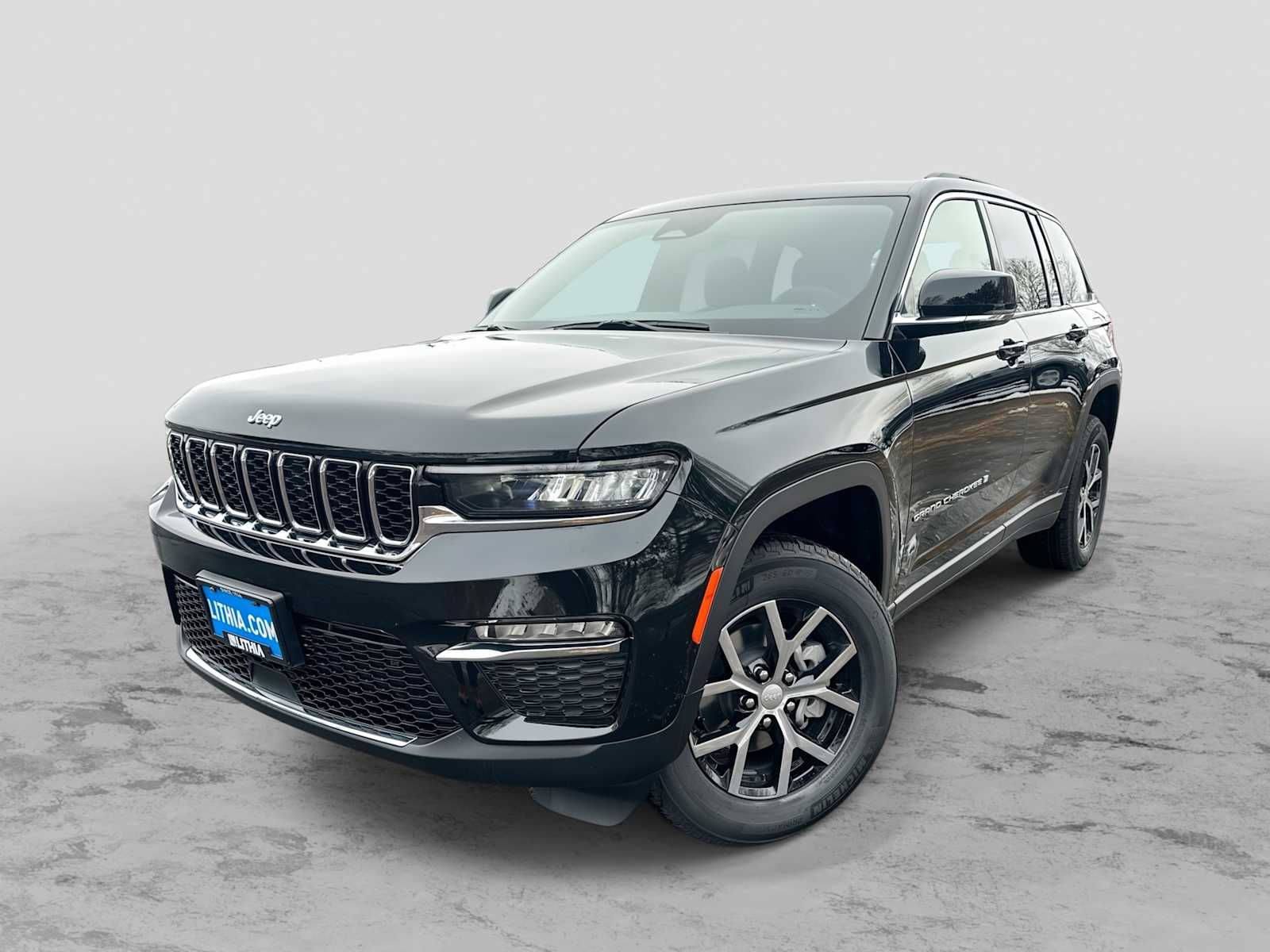 2025 Jeep Grand Cherokee Limited's photo