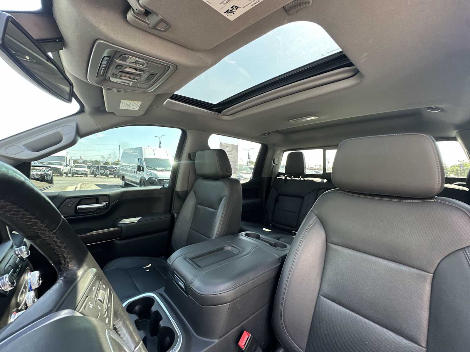 Thumbnail: 2021 GMC Sierra 1500 - 16