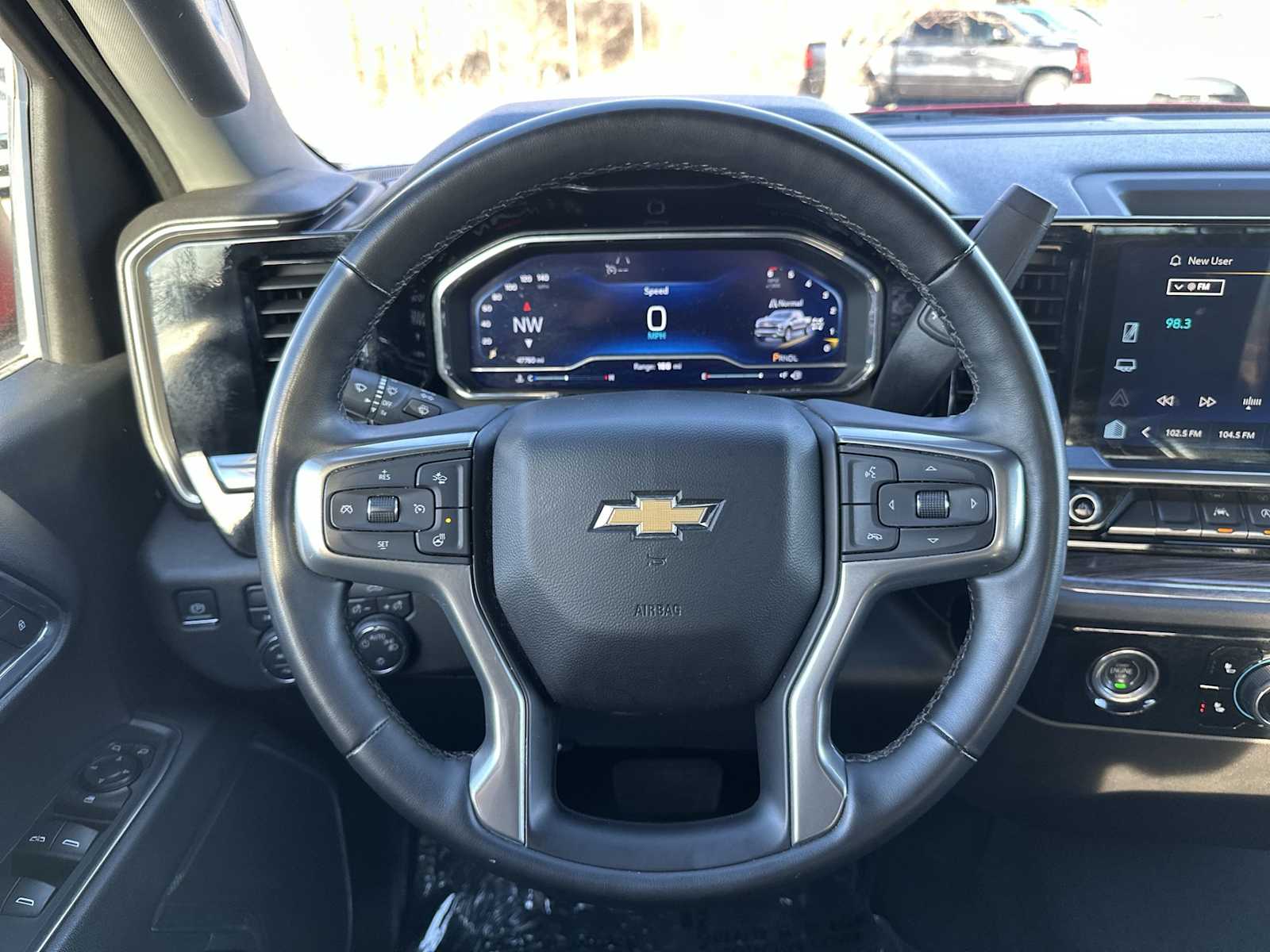 Thumbnail: 2023 Chevrolet Silverado 1500 - 11