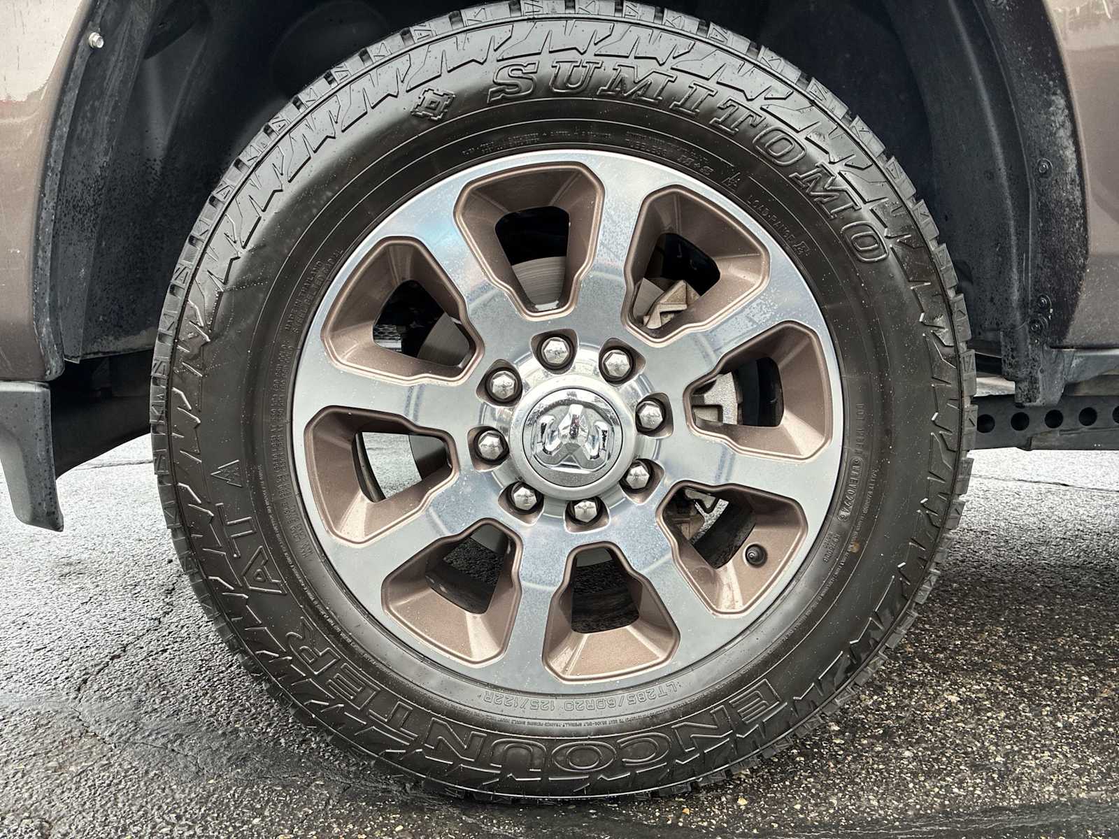 Thumbnail: 2019 RAM 2500 - 19