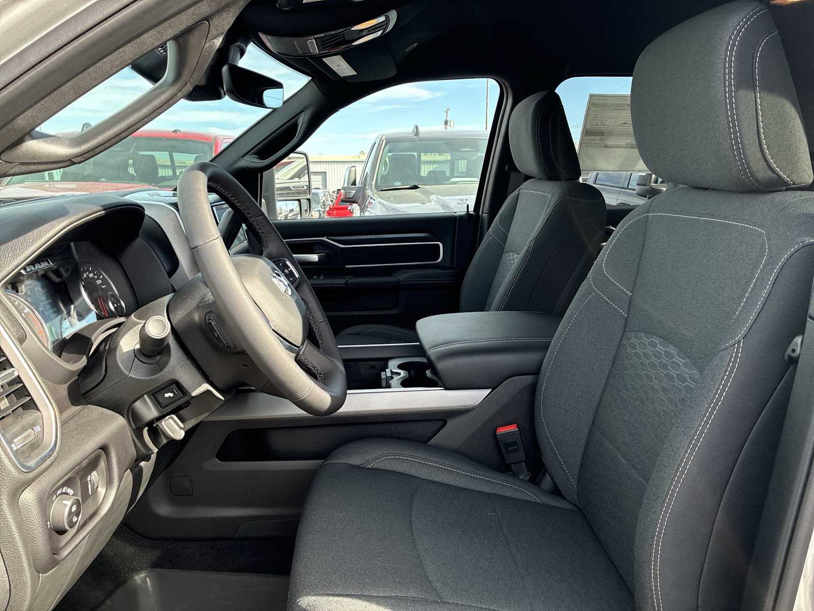 Thumbnail: 2026 RAM 2500 - 13