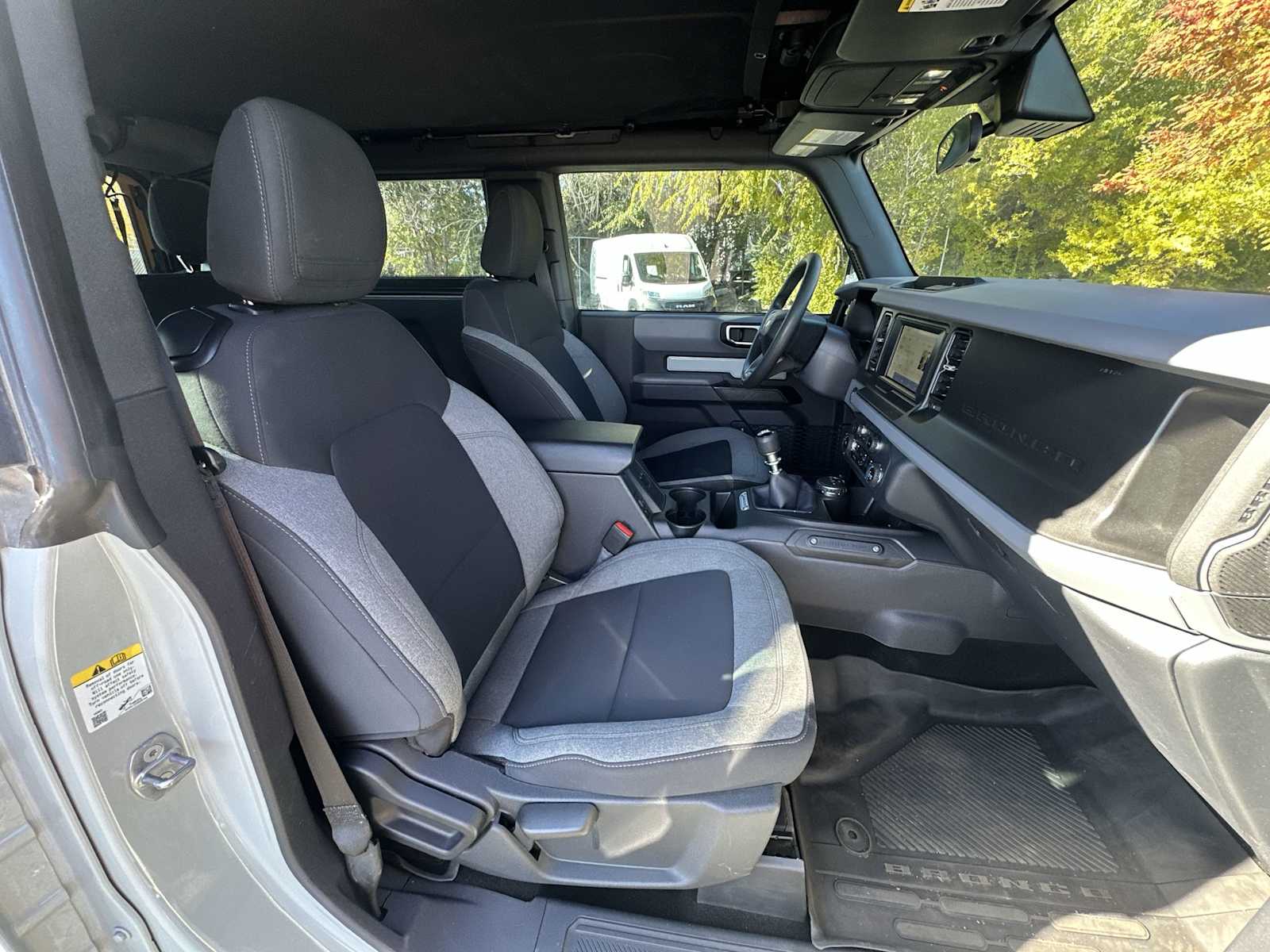 Thumbnail: 2023 Ford Bronco - 23