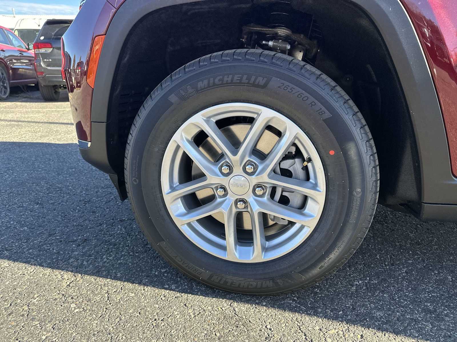 Thumbnail: 2025 Jeep Grand Cherokee - 18