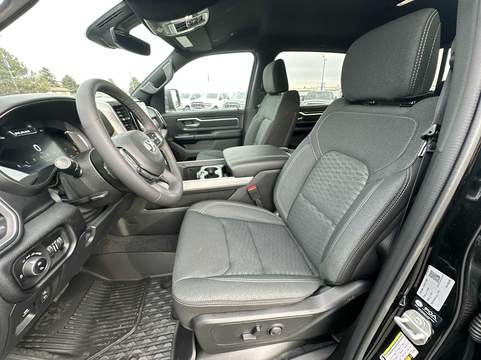 Thumbnail: 2026 RAM 1500 - 13