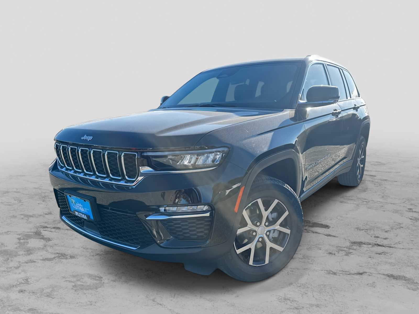 2025 Jeep Grand Cherokee Limited's photo