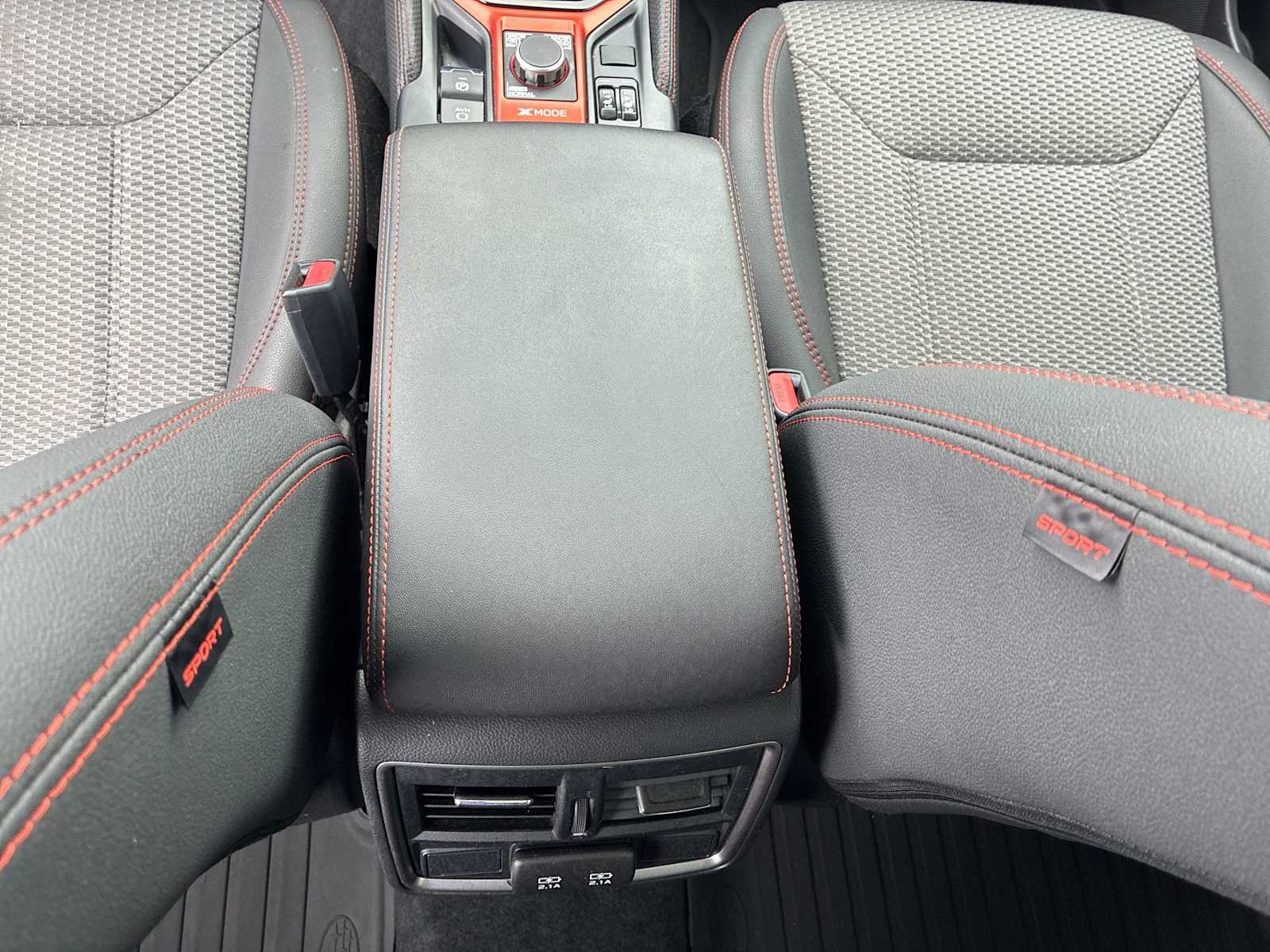 Thumbnail: 2021 Subaru Forester - 22