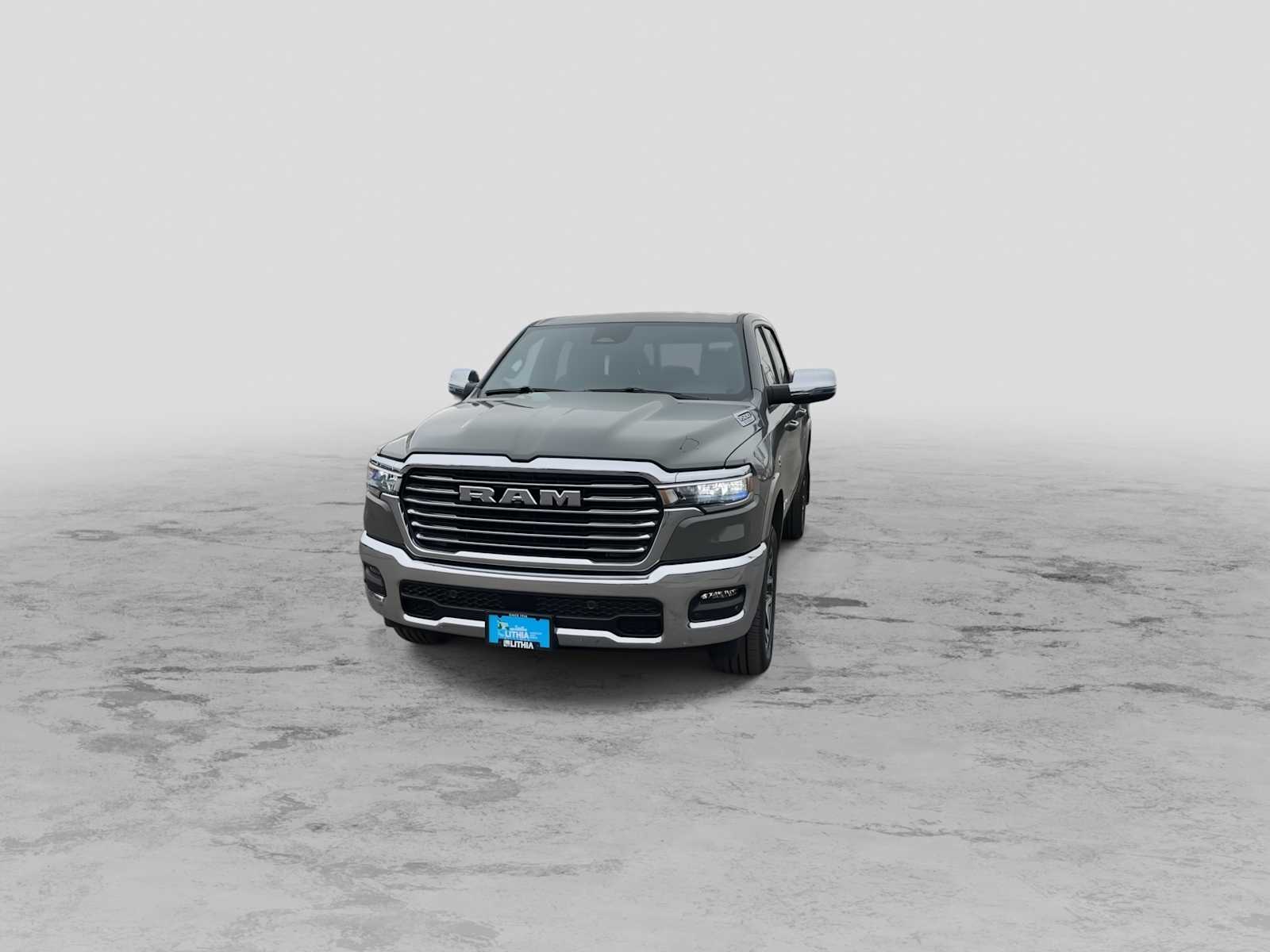 Thumbnail: 2026 RAM 1500 - 3