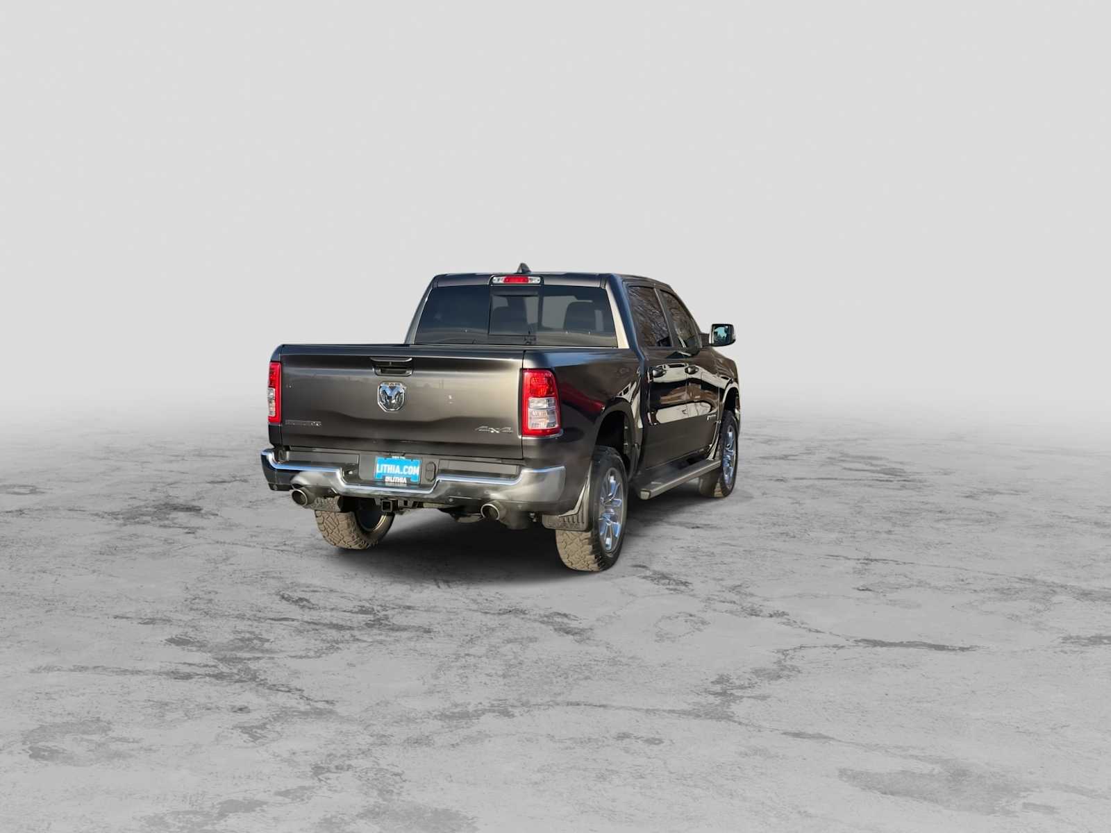 Thumbnail: 2022 RAM 1500 - 8