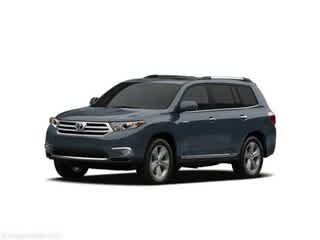 2011 Toyota Highlander Base -
                  Billings, MT