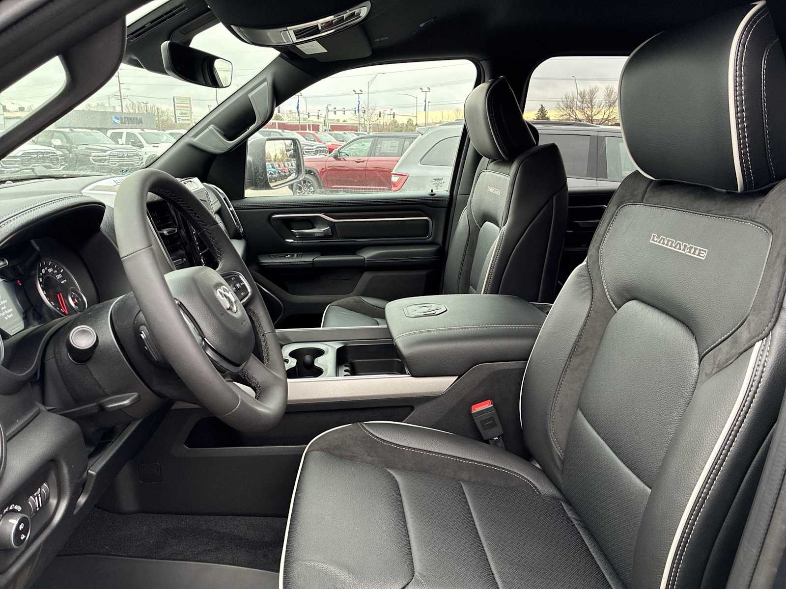 Thumbnail: 2026 RAM 1500 - 13