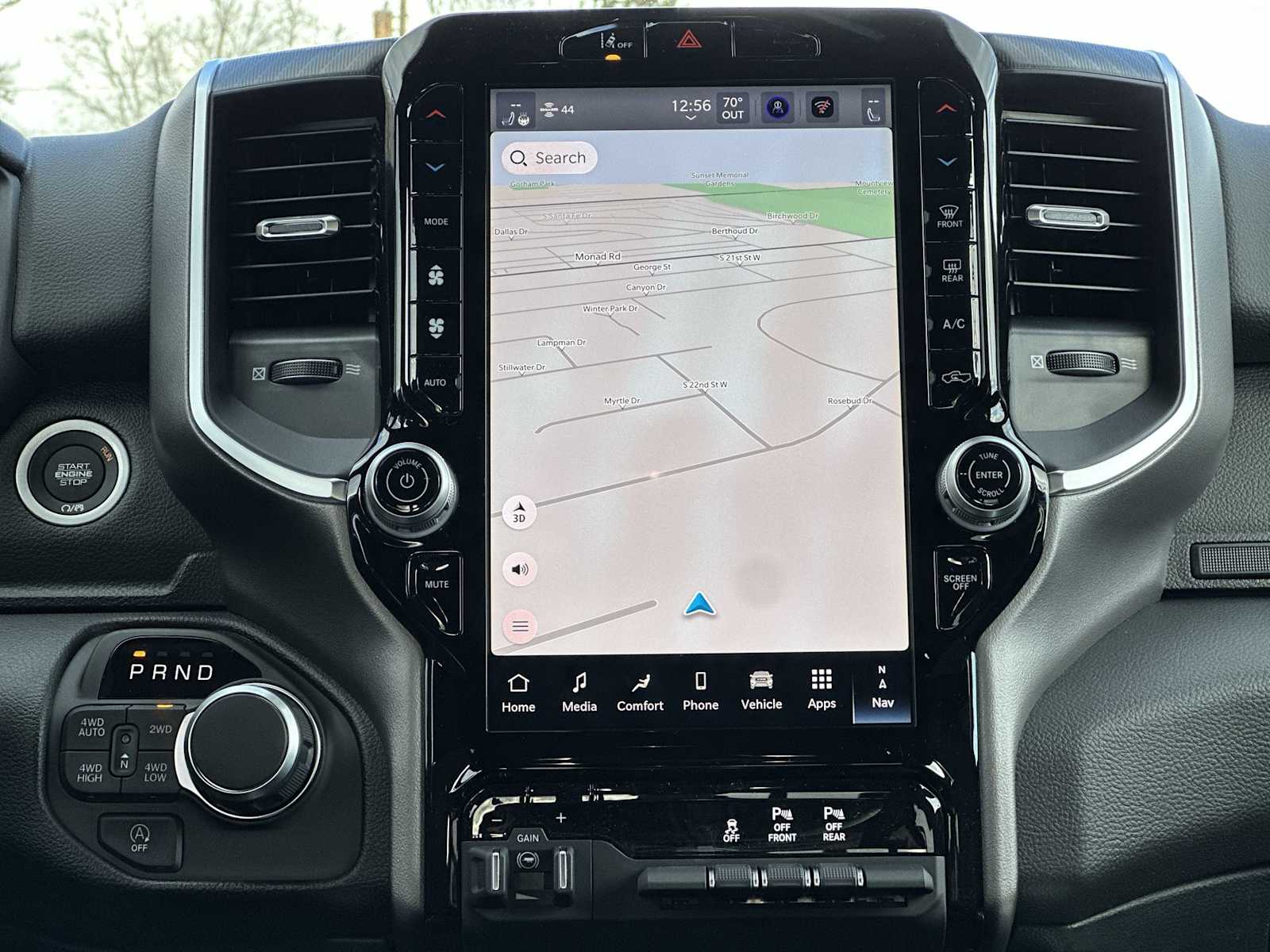 Thumbnail: 2026 RAM 1500 - 18