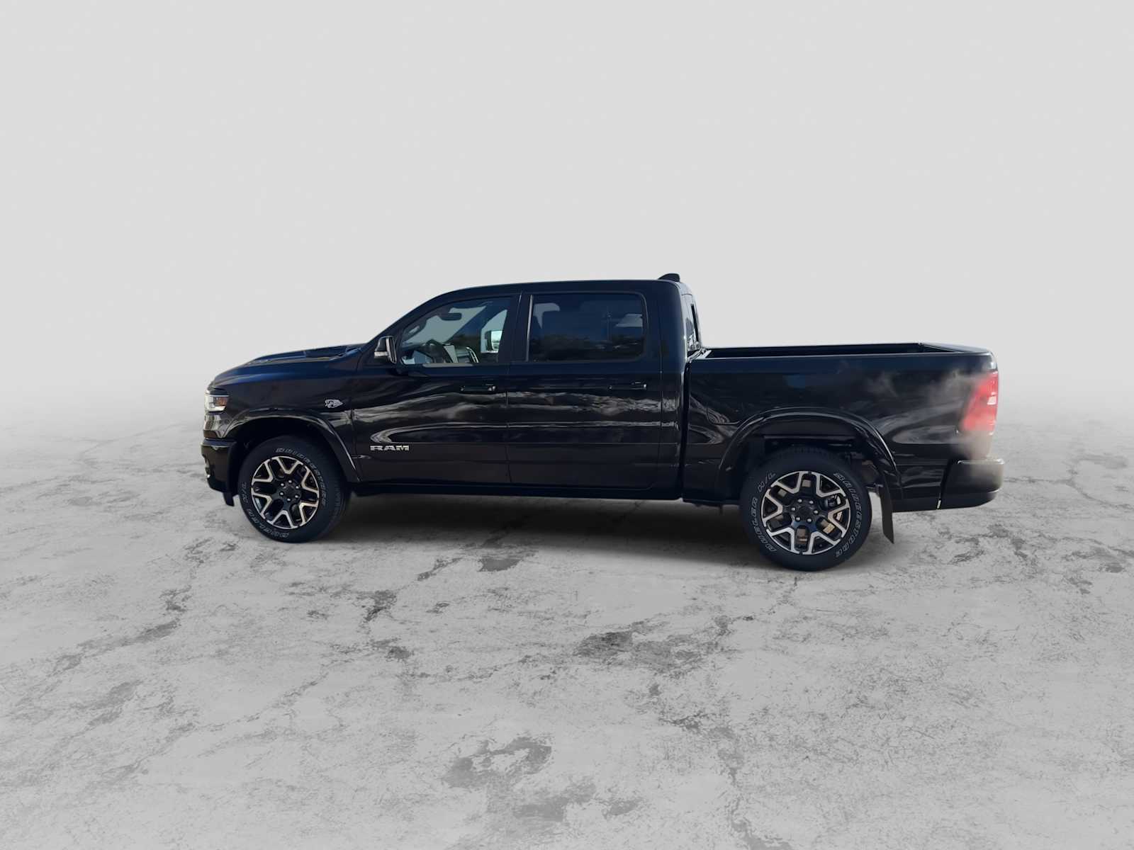 Thumbnail: 2026 RAM 1500 - 5