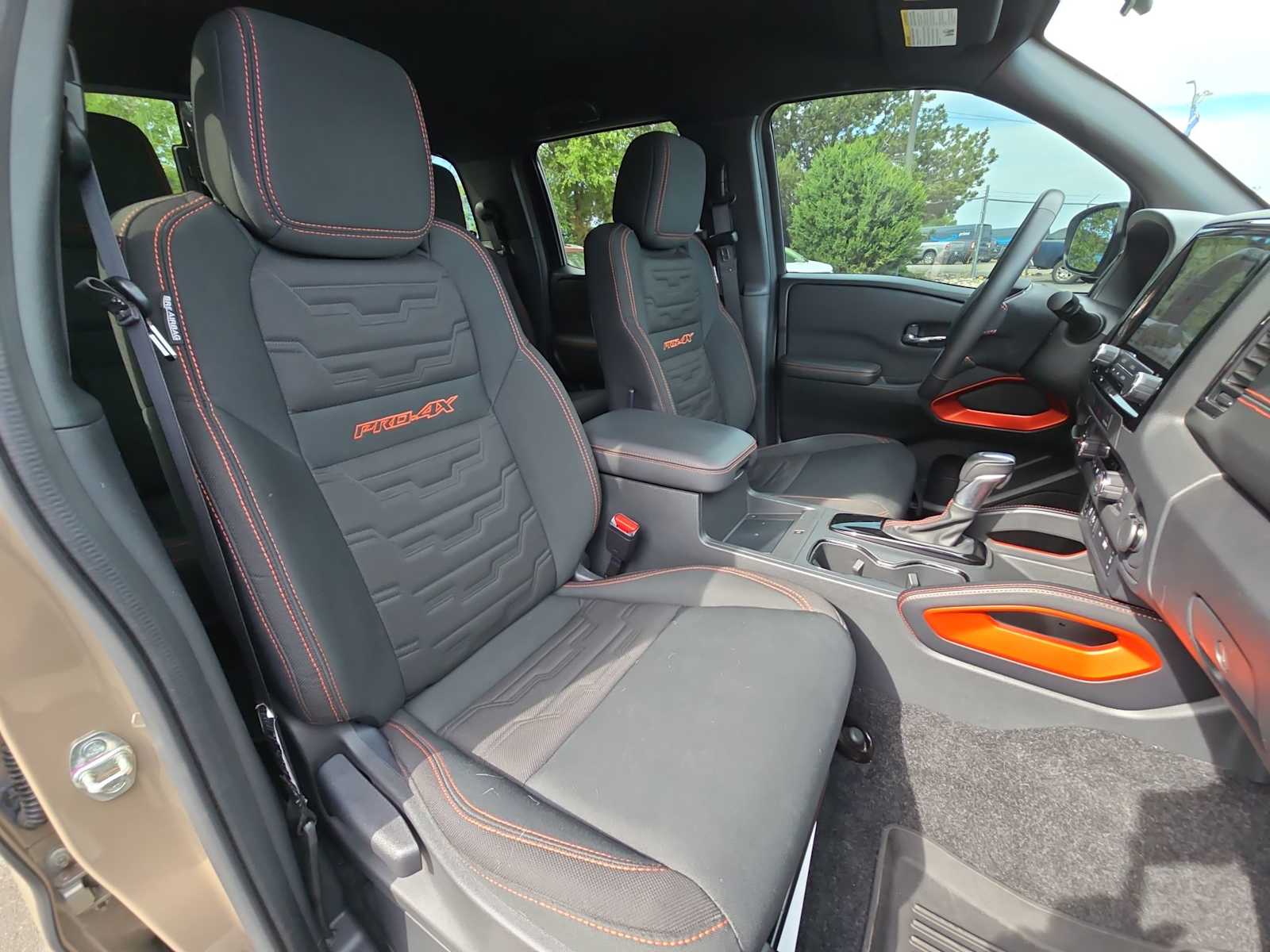 Thumbnail: 2023 Nissan Frontier - 24