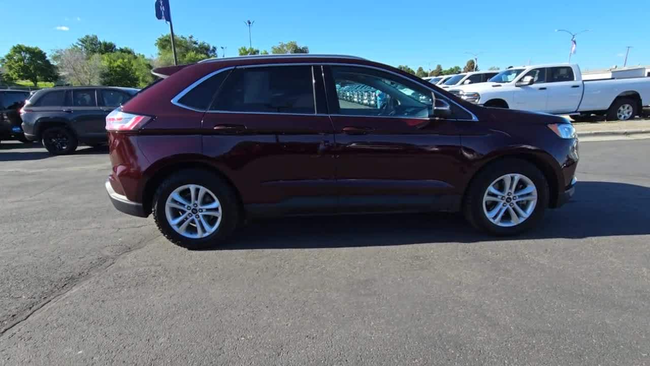 2020 Ford Edge SEL 9
