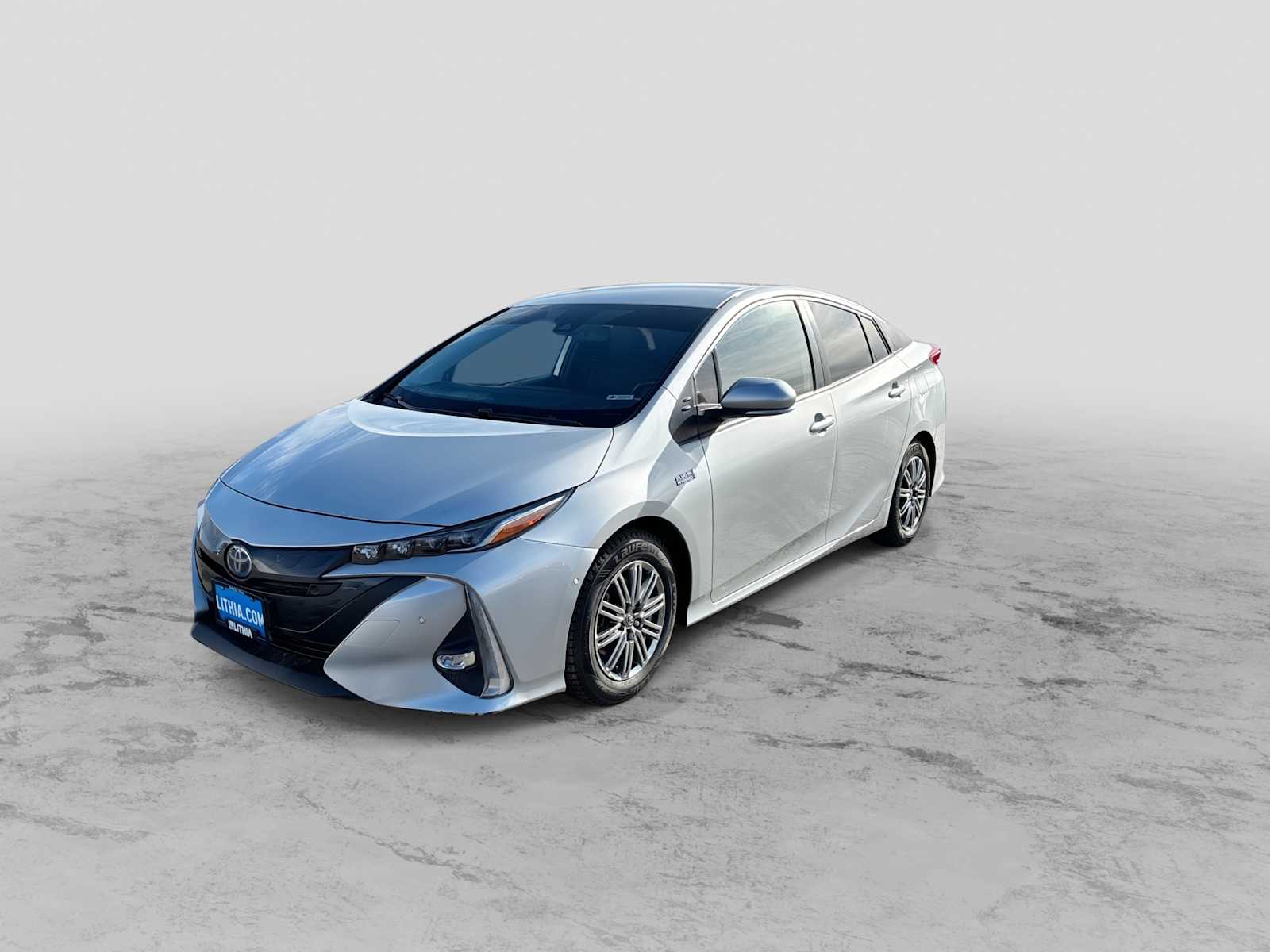 Thumbnail: 2021 Toyota Prius Prime - 4
