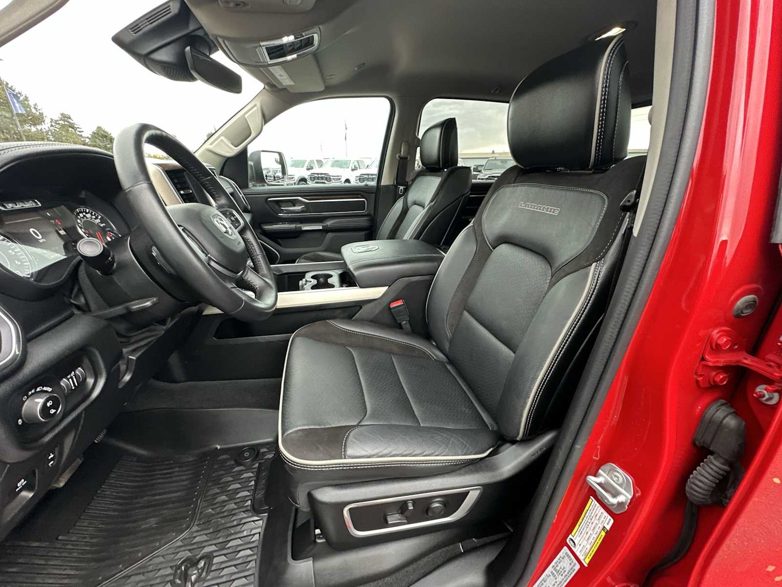 Thumbnail: 2022 RAM 1500 - 13