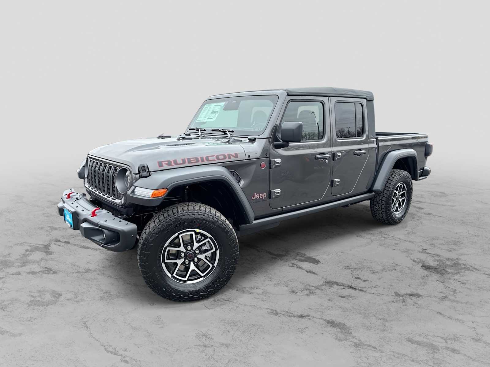 2026 Jeep Gladiator Rubicon Auto's photo