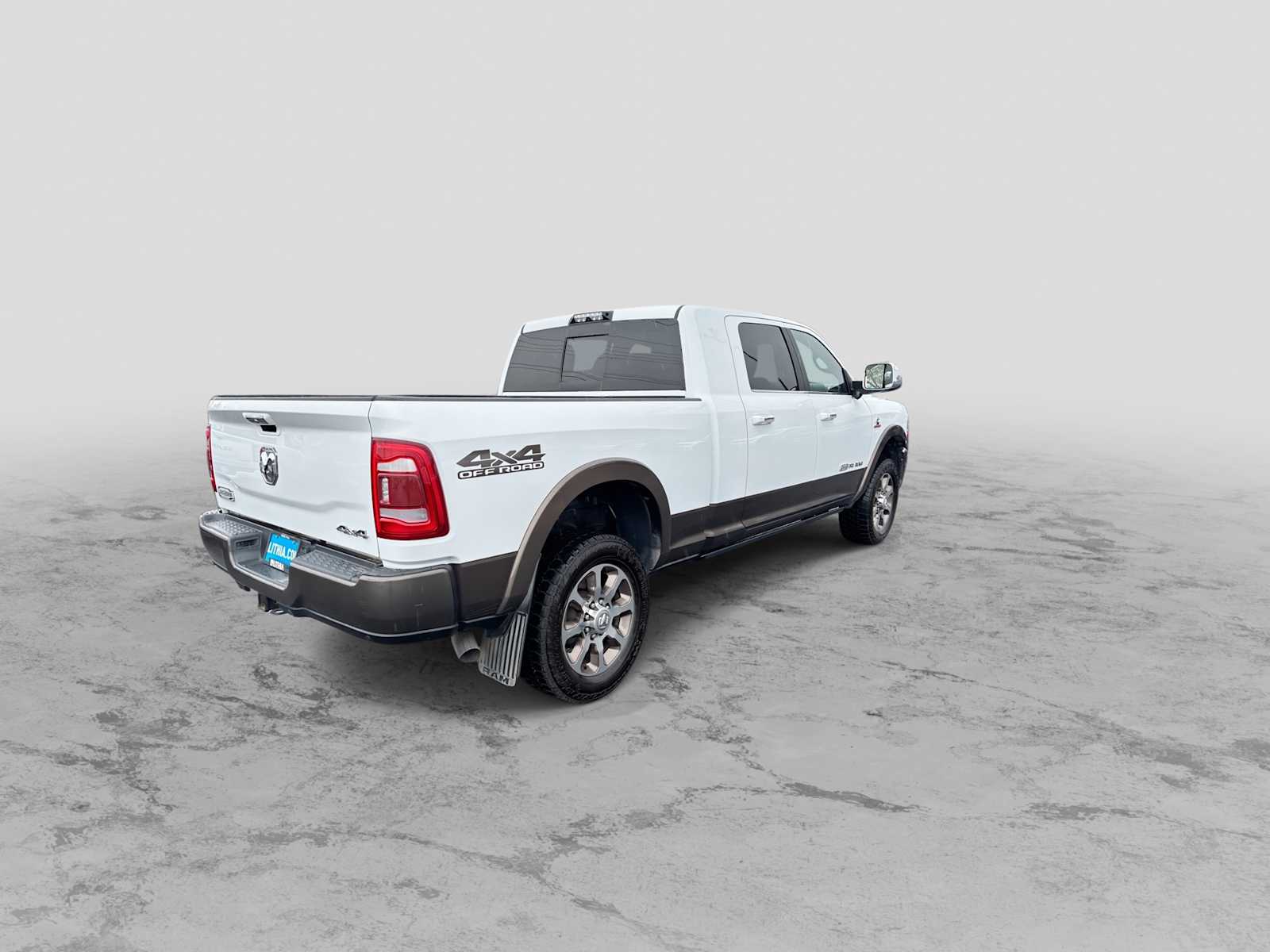 Thumbnail: 2019 RAM 2500 - 8