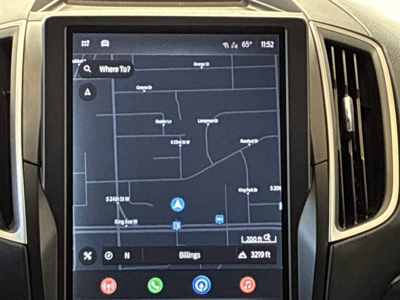 Thumbnail: 2021 Ford Edge - 19