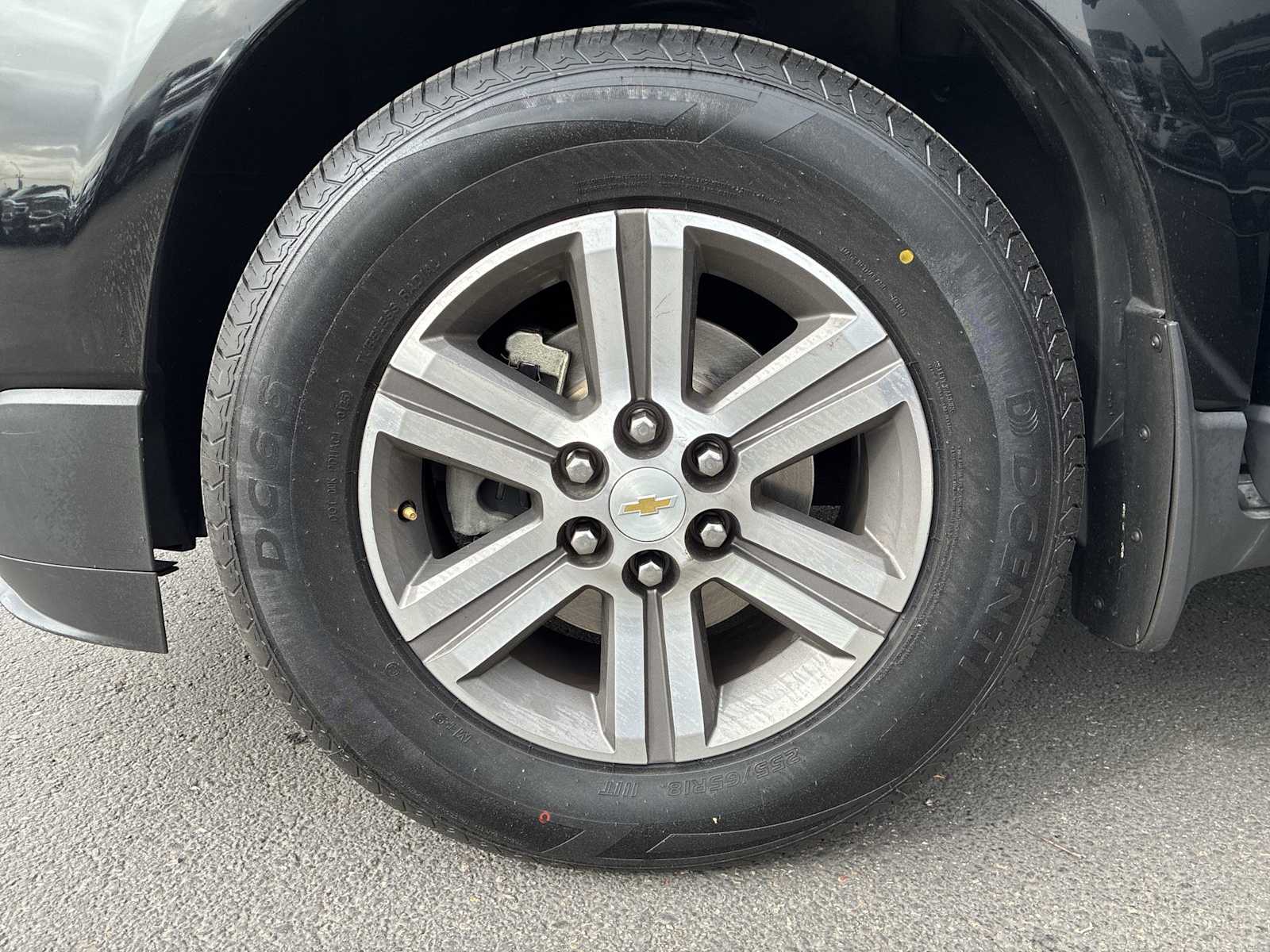 Thumbnail: 2017 Chevrolet Traverse - 17