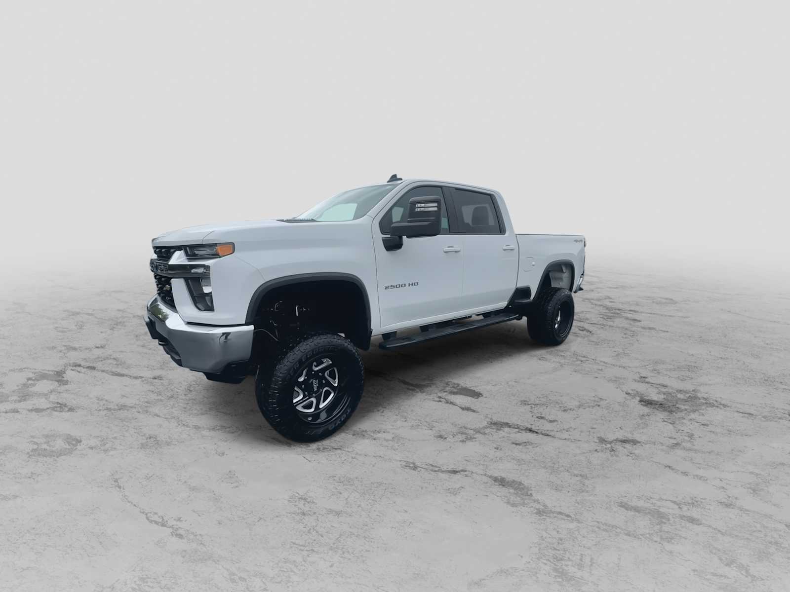 Thumbnail: 2021 Chevrolet Silverado 2500 - 4