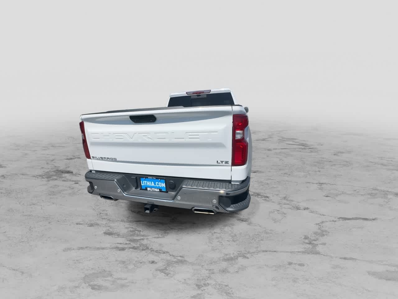 Thumbnail: 2022 Chevrolet Silverado 1500 - 8