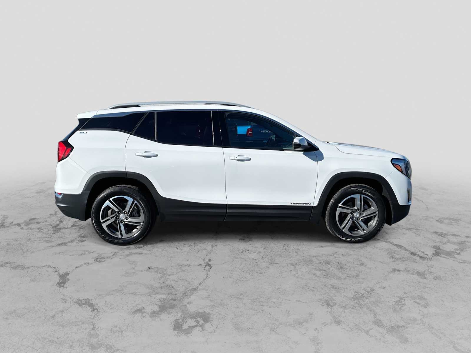 Thumbnail: 2021 GMC Terrain - 9