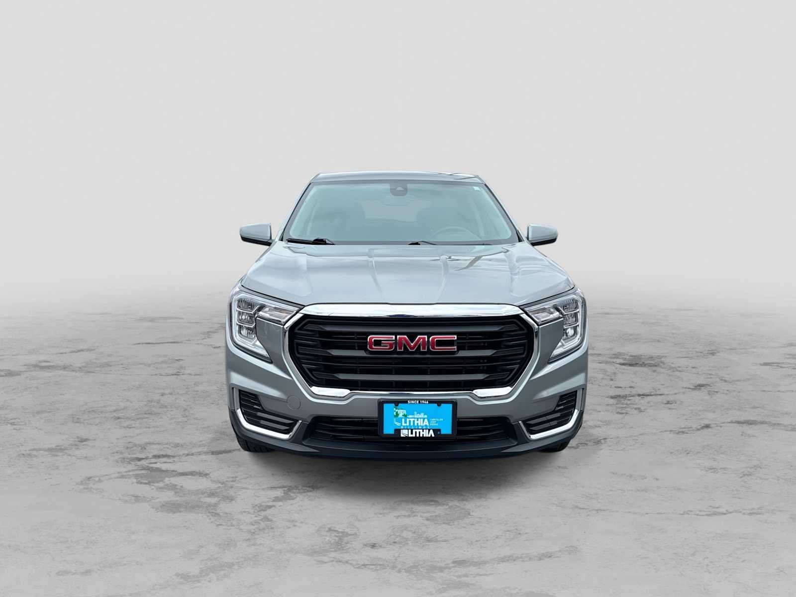 Thumbnail: 2024 GMC Terrain - 3