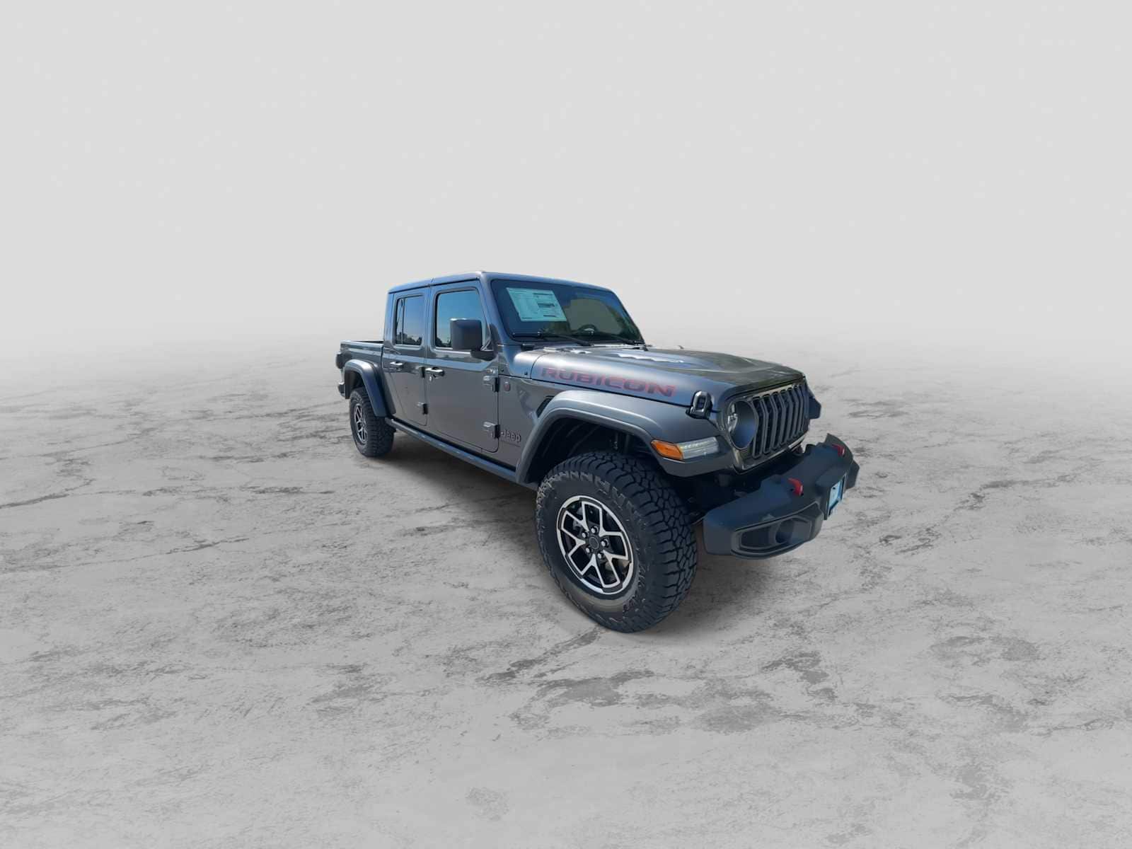 Thumbnail: 2025 Jeep Gladiator - 2
