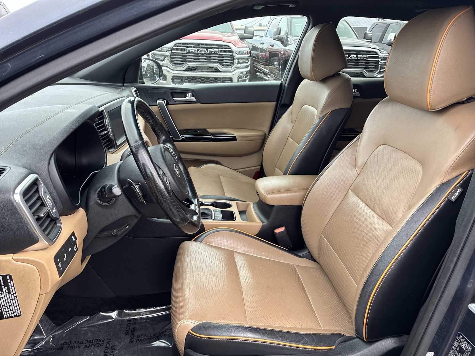 Thumbnail: 2017 Kia Sportage - 13