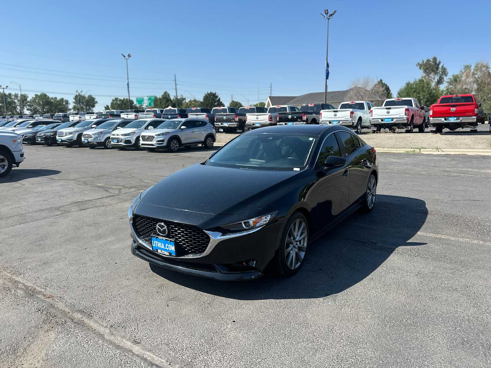 2019 Mazda Mazda3 Select -
                Billings, MT