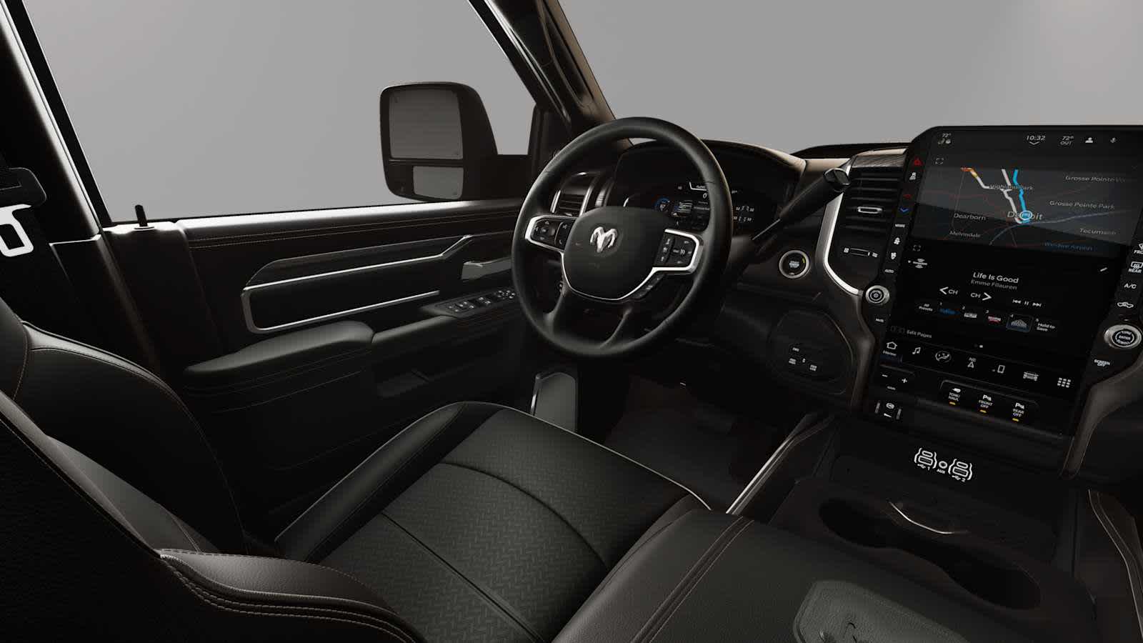 Thumbnail: 2026 RAM 2500 - 8