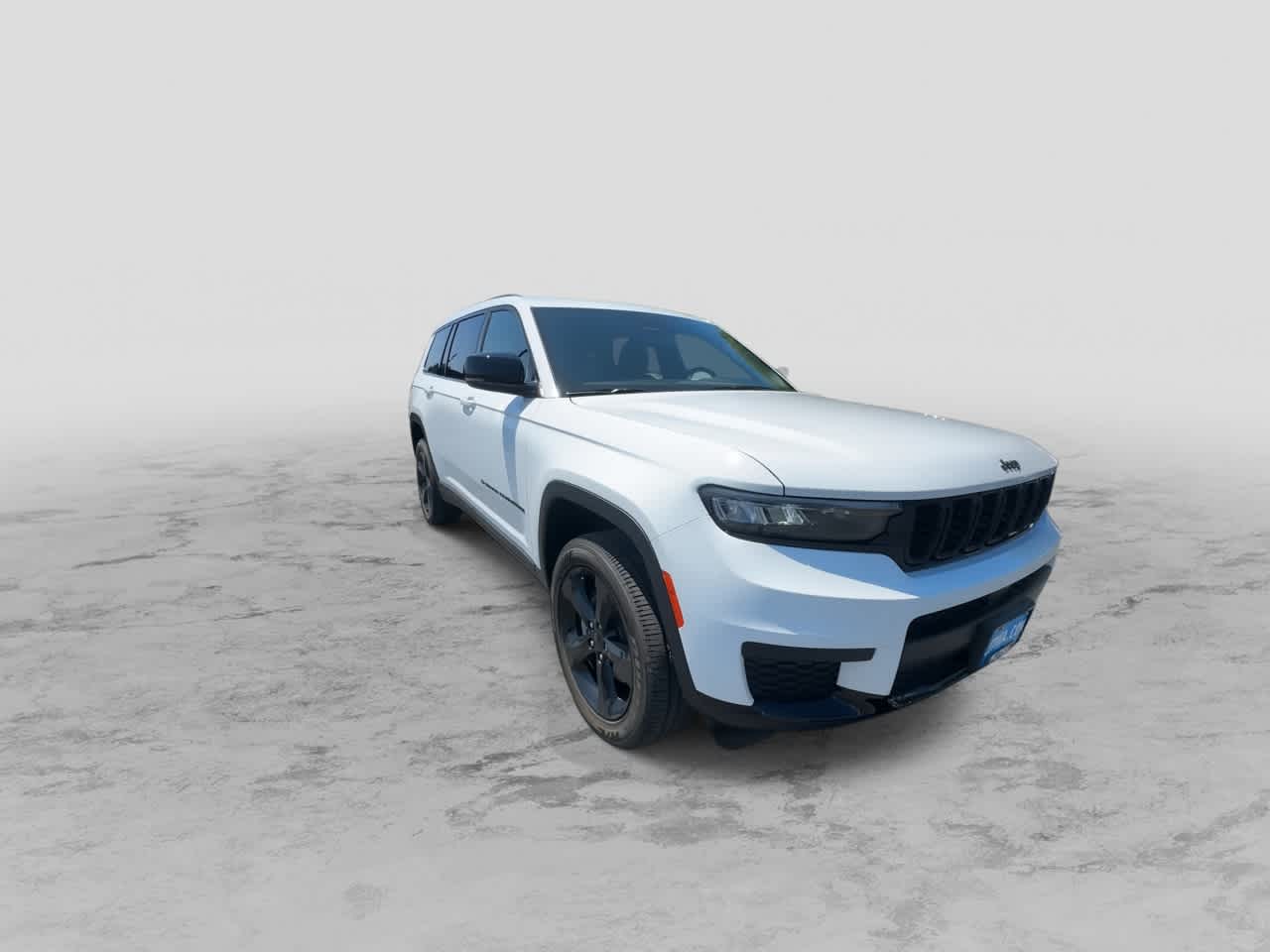 2025 Jeep Grand Cherokee Altitude X photo 2