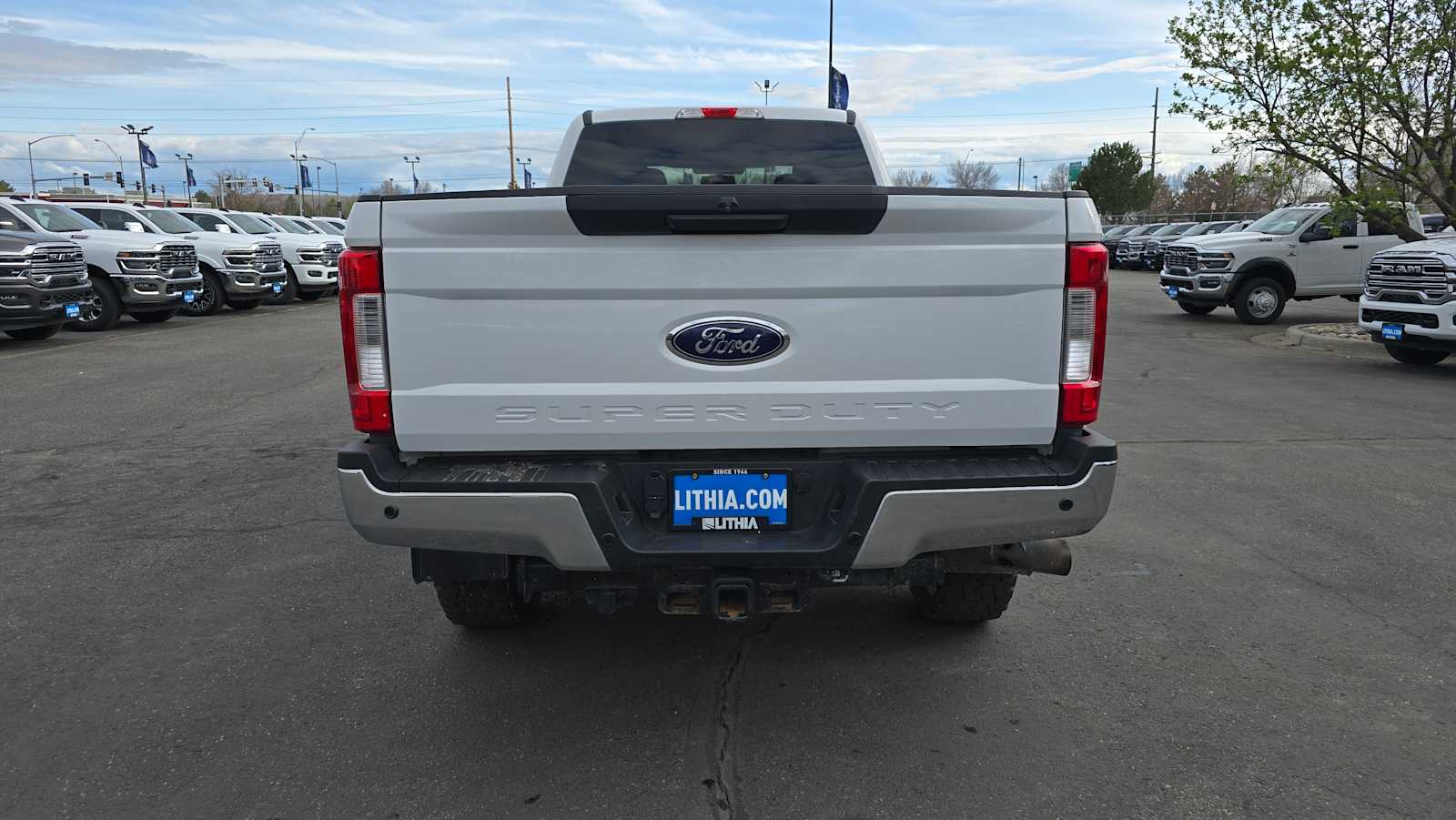 Thumbnail: 2017 Ford F-350 - 6