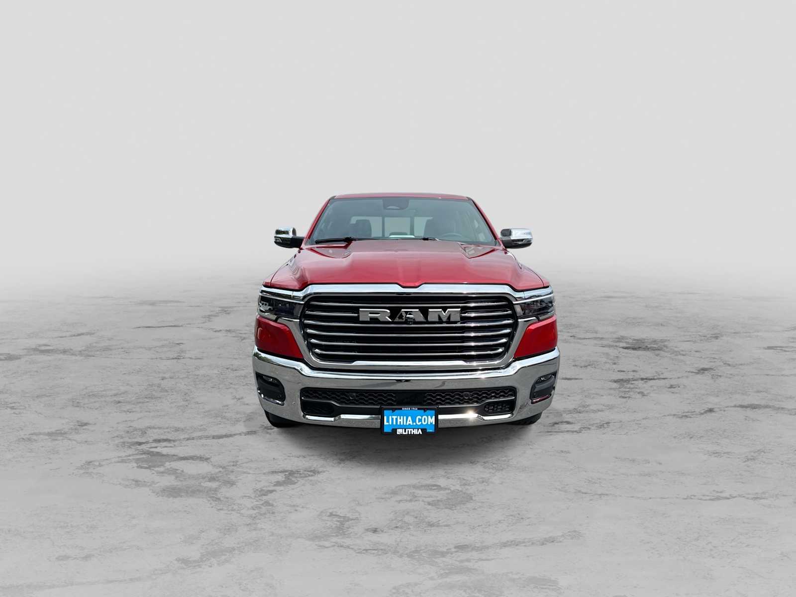 Thumbnail: 2026 RAM 1500 - 3