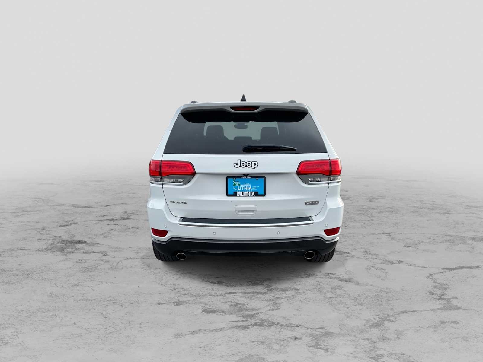 Thumbnail: 2018 Jeep Grand Cherokee - 7