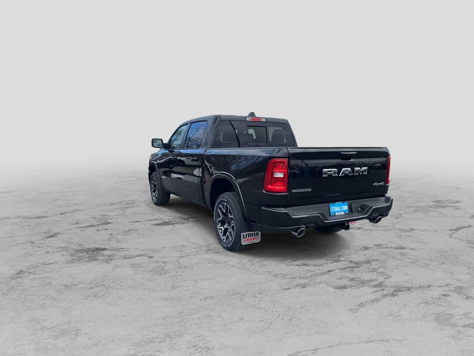 Thumbnail: 2026 RAM 1500 - 6