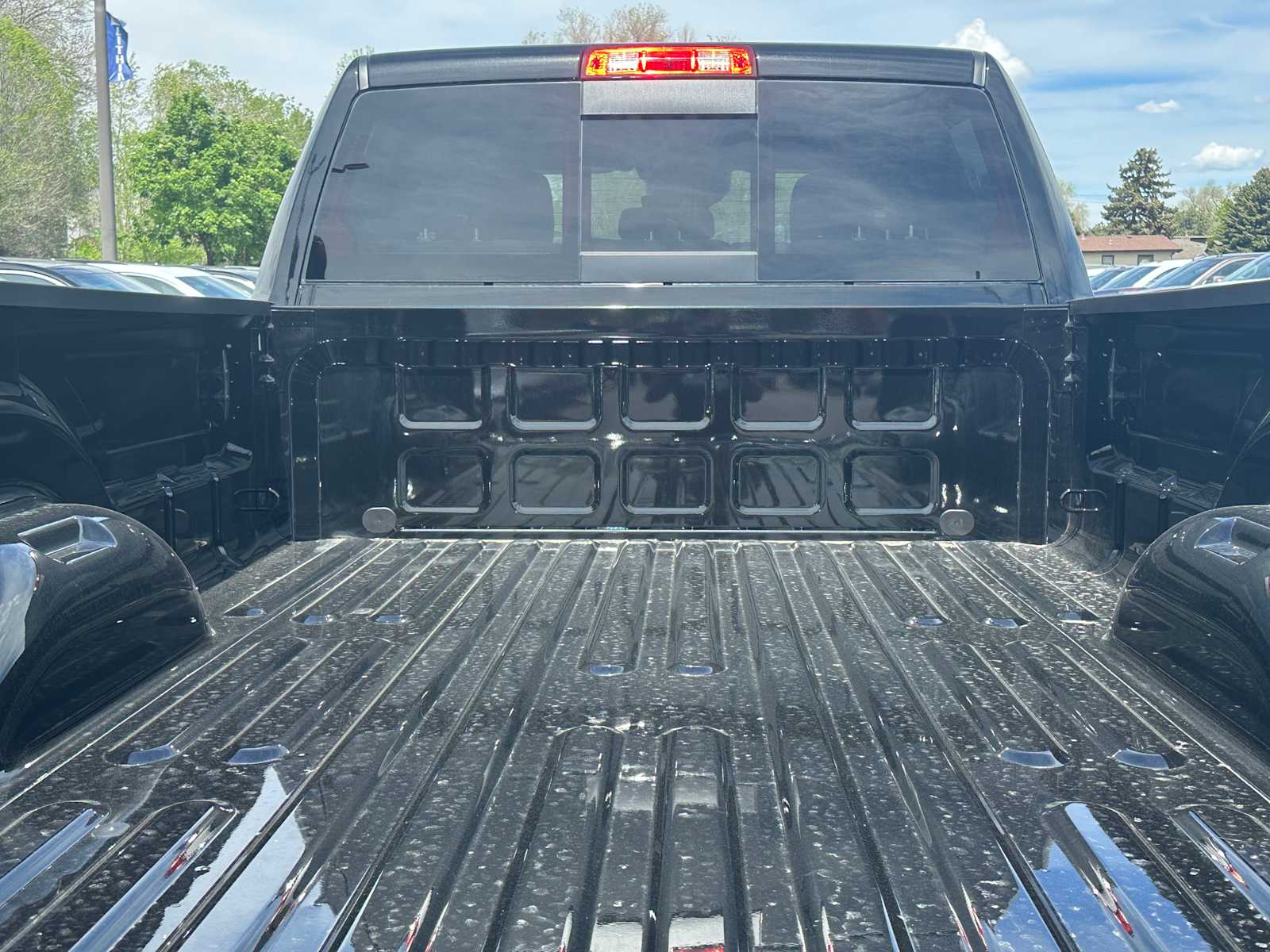 Thumbnail: 2025 RAM 3500 - 6
