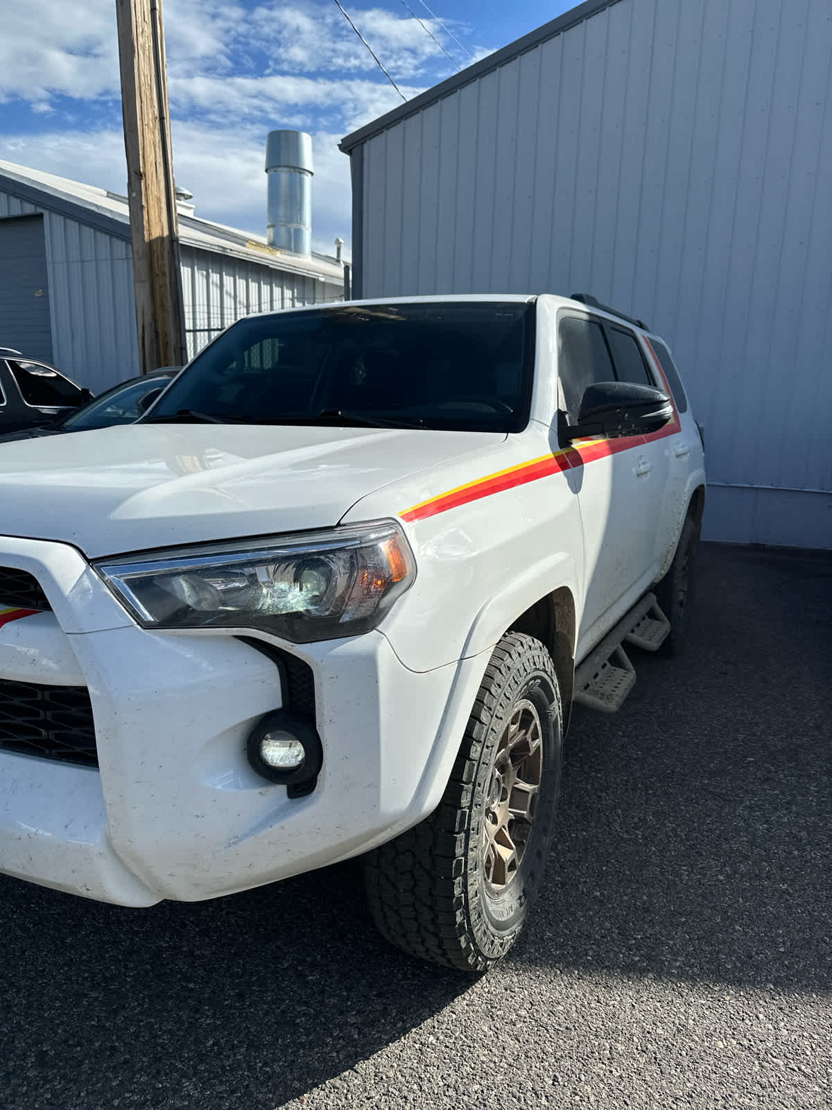 2023 Toyota 4Runner Special Edition photo 2