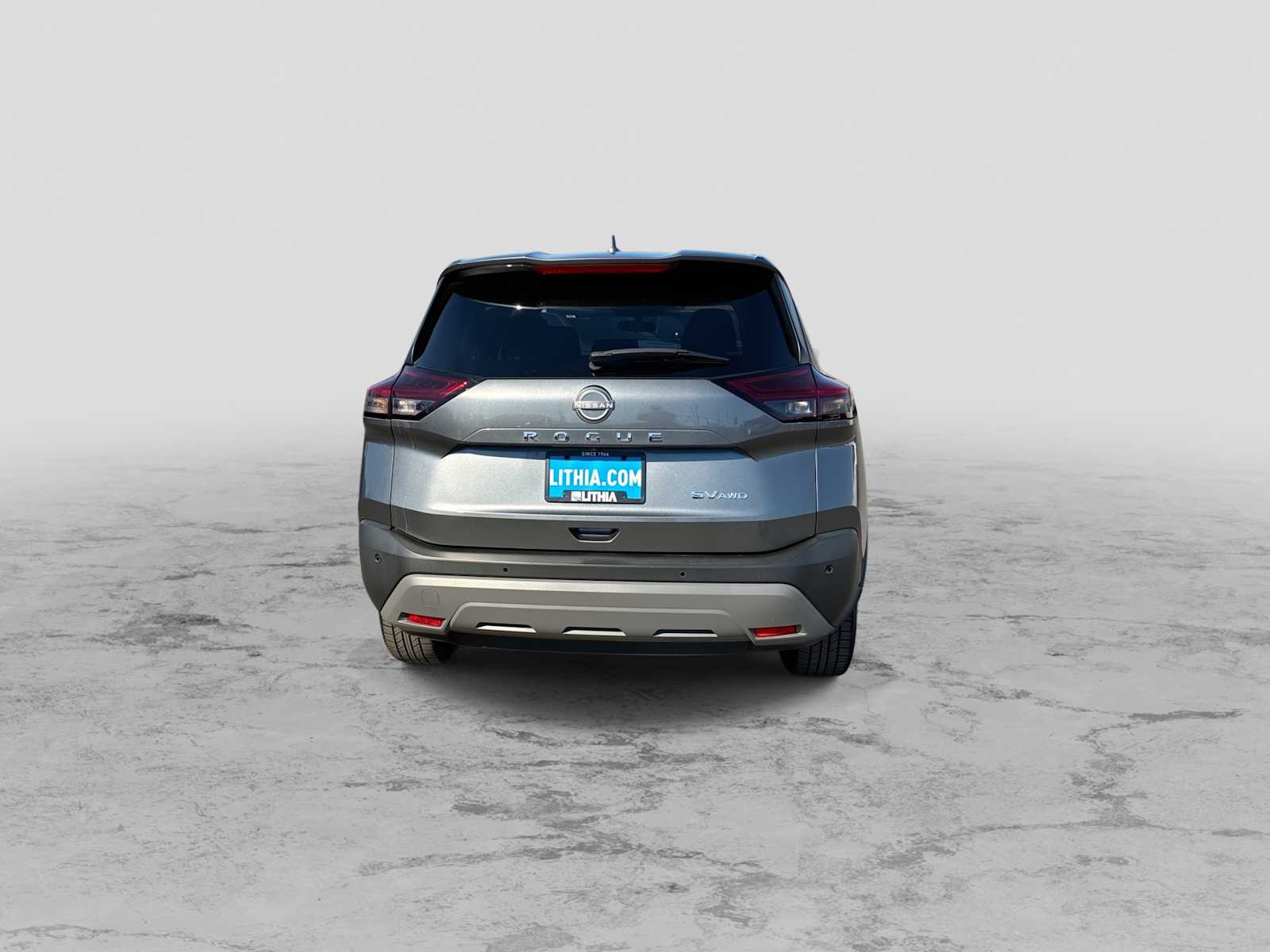 Thumbnail: 2023 Nissan Rogue - 7