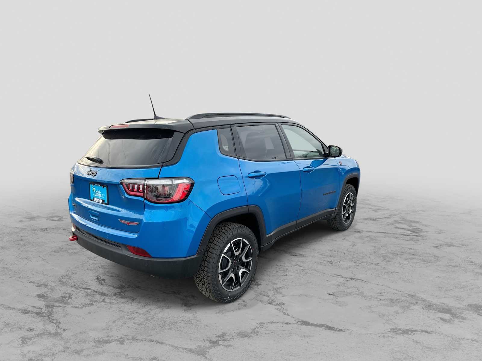 Thumbnail: 2026 Jeep Compass - 8