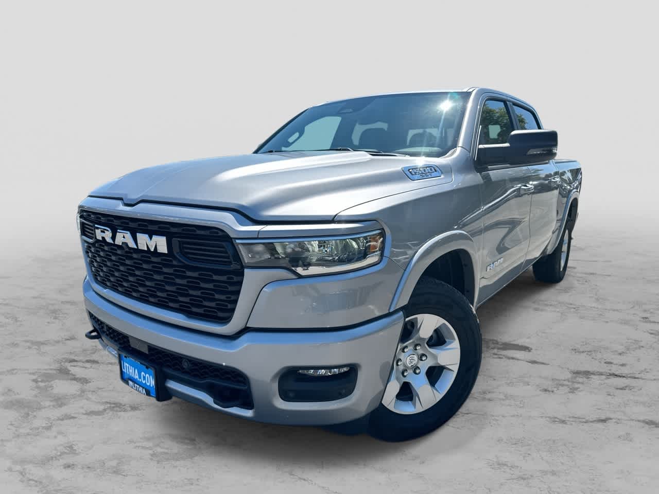 Thumbnail: 2025 RAM 1500 - 1