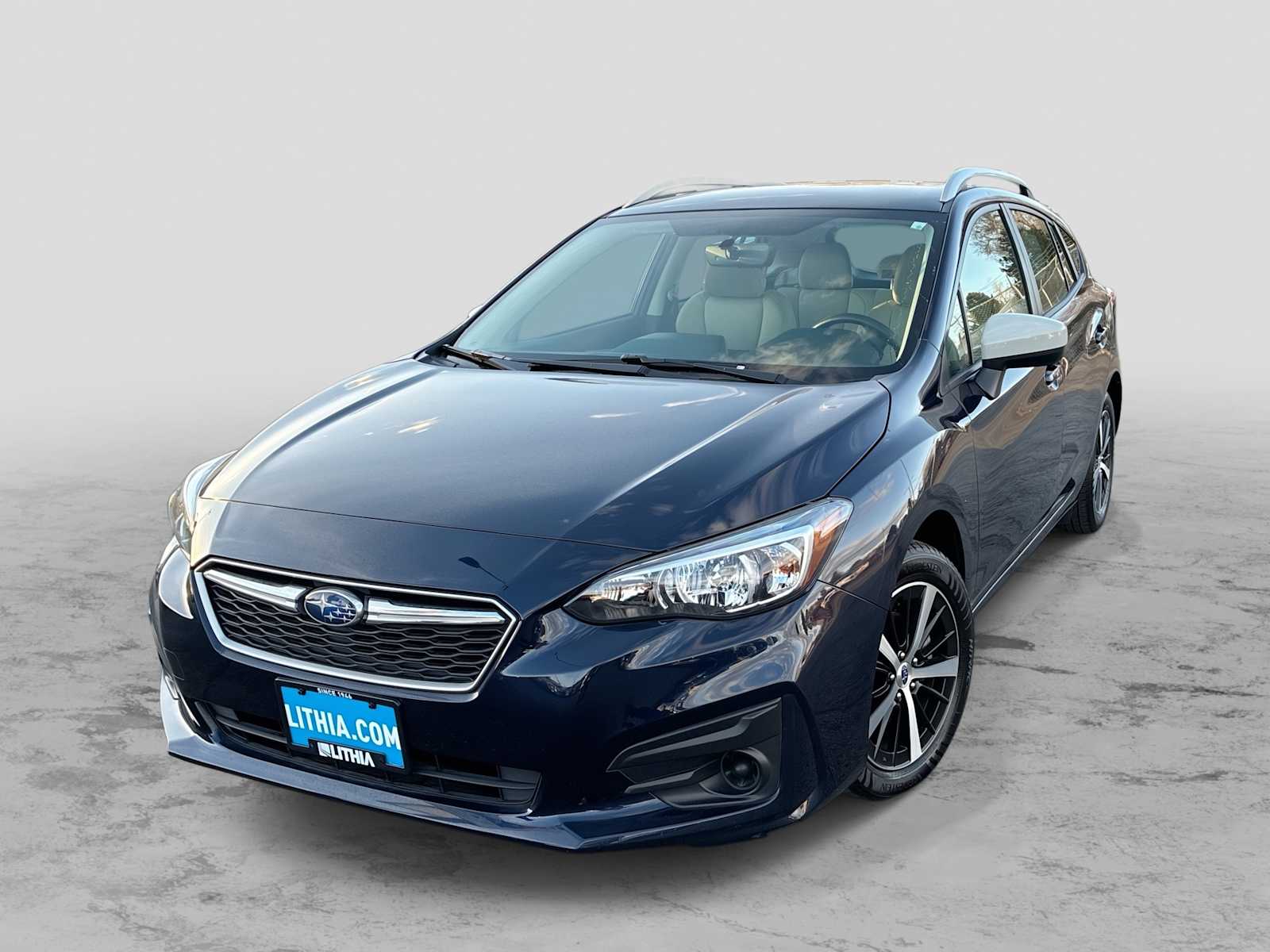 2019 Subaru Impreza