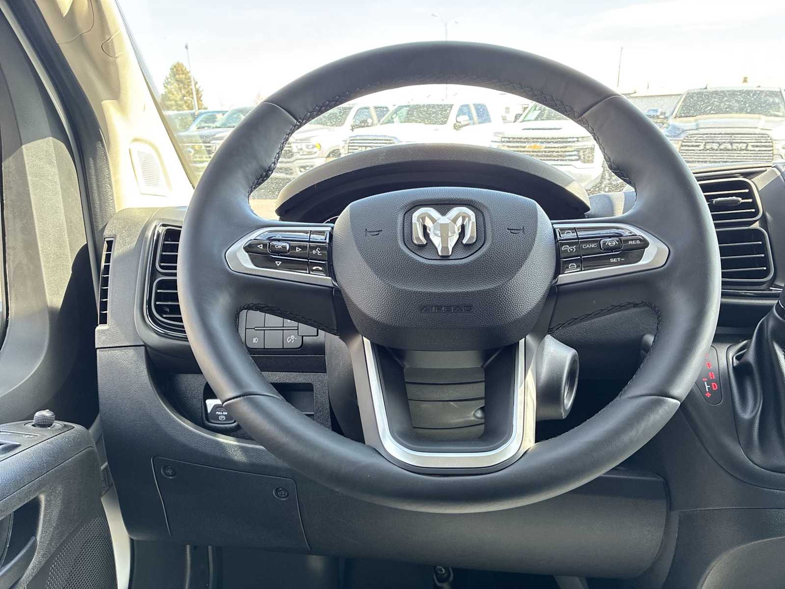 Thumbnail: 2026 RAM ProMaster - 11