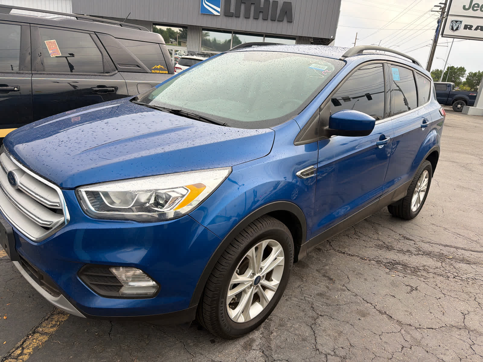 2019 Ford Escape SEL