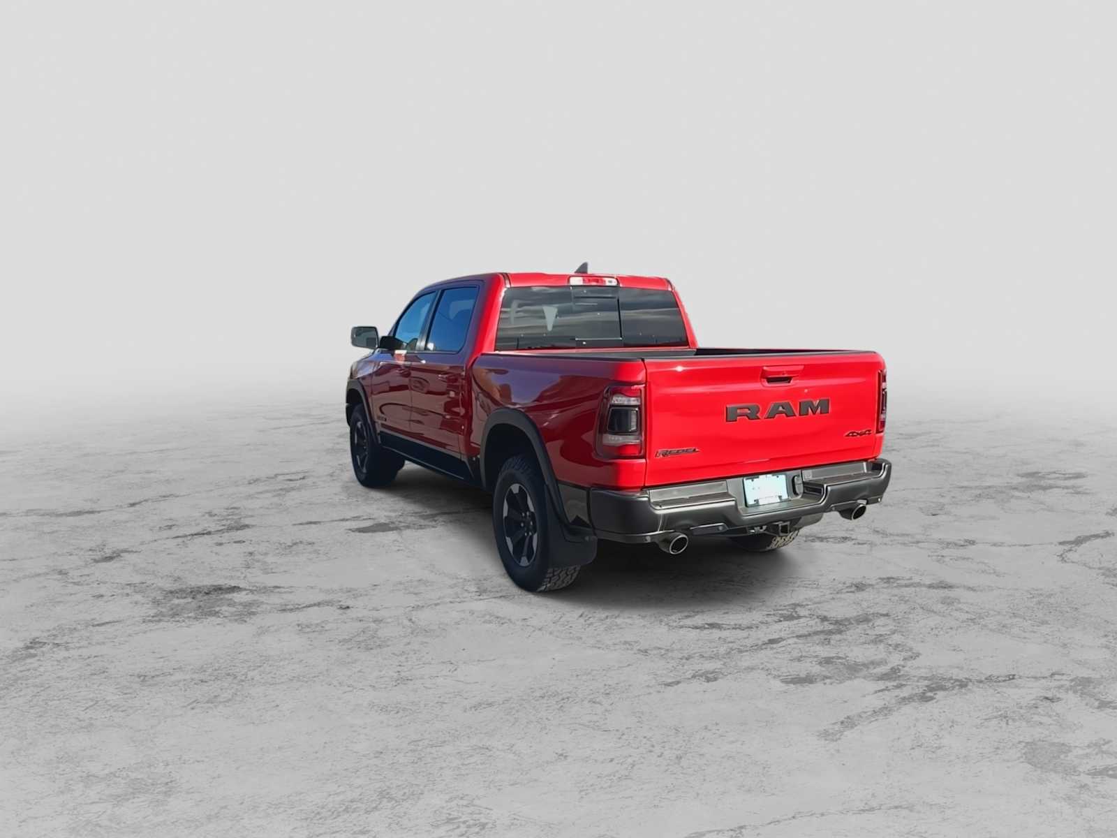 Thumbnail: 2022 RAM 1500 - 7