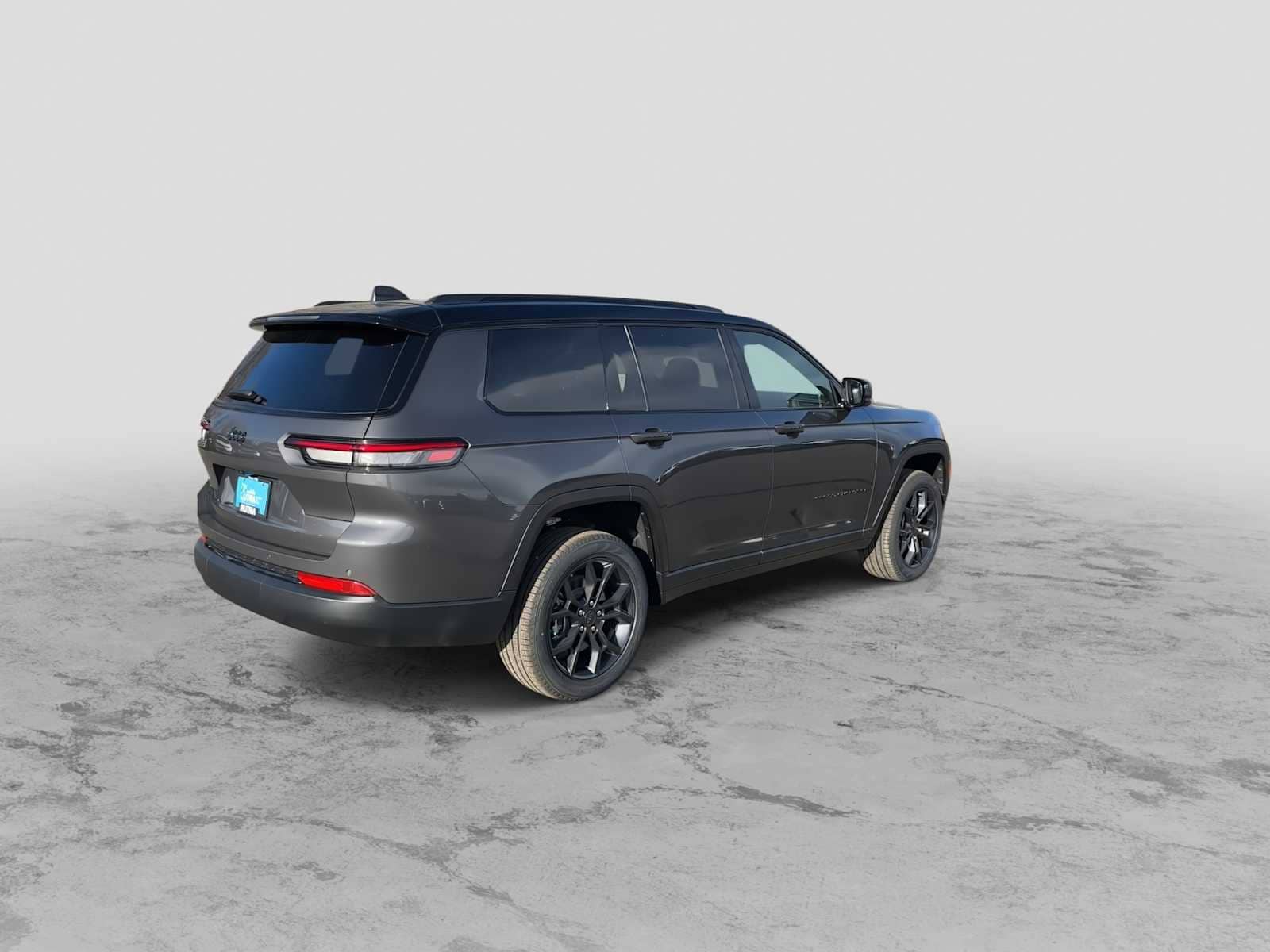 Thumbnail: 2025 Jeep Grand Cherokee - 8