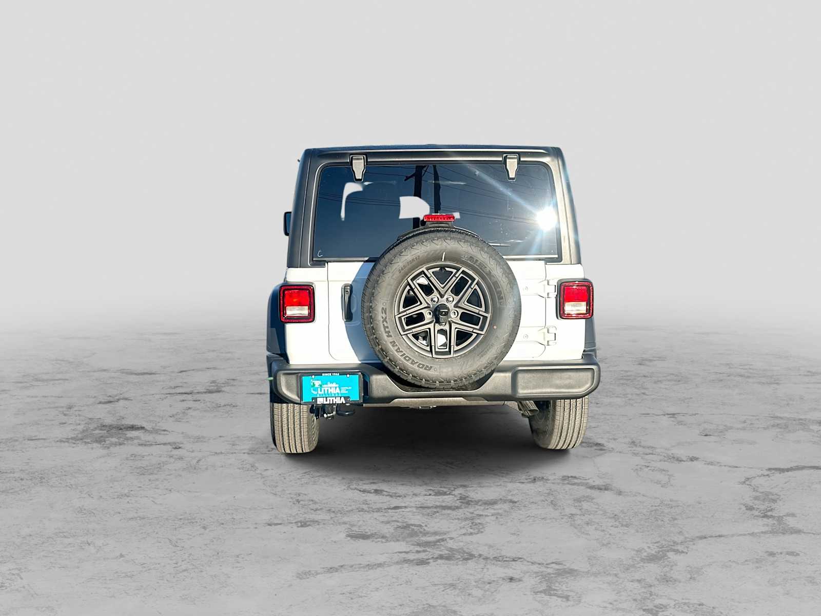 Thumbnail: 2026 Jeep Wrangler - 6