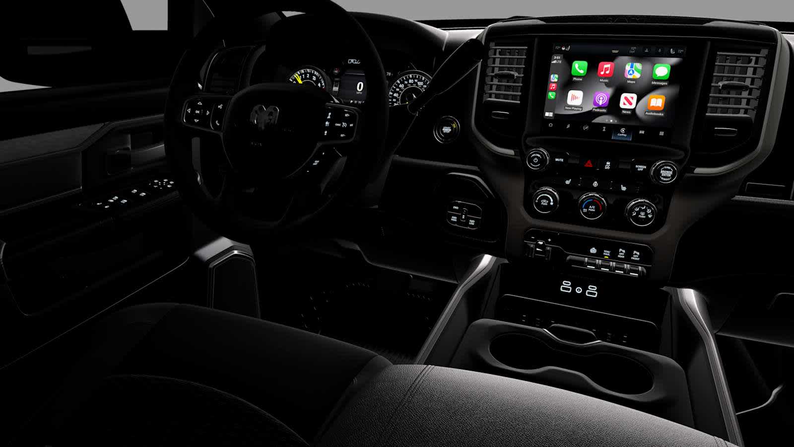 Thumbnail: 2026 RAM 3500 - 9